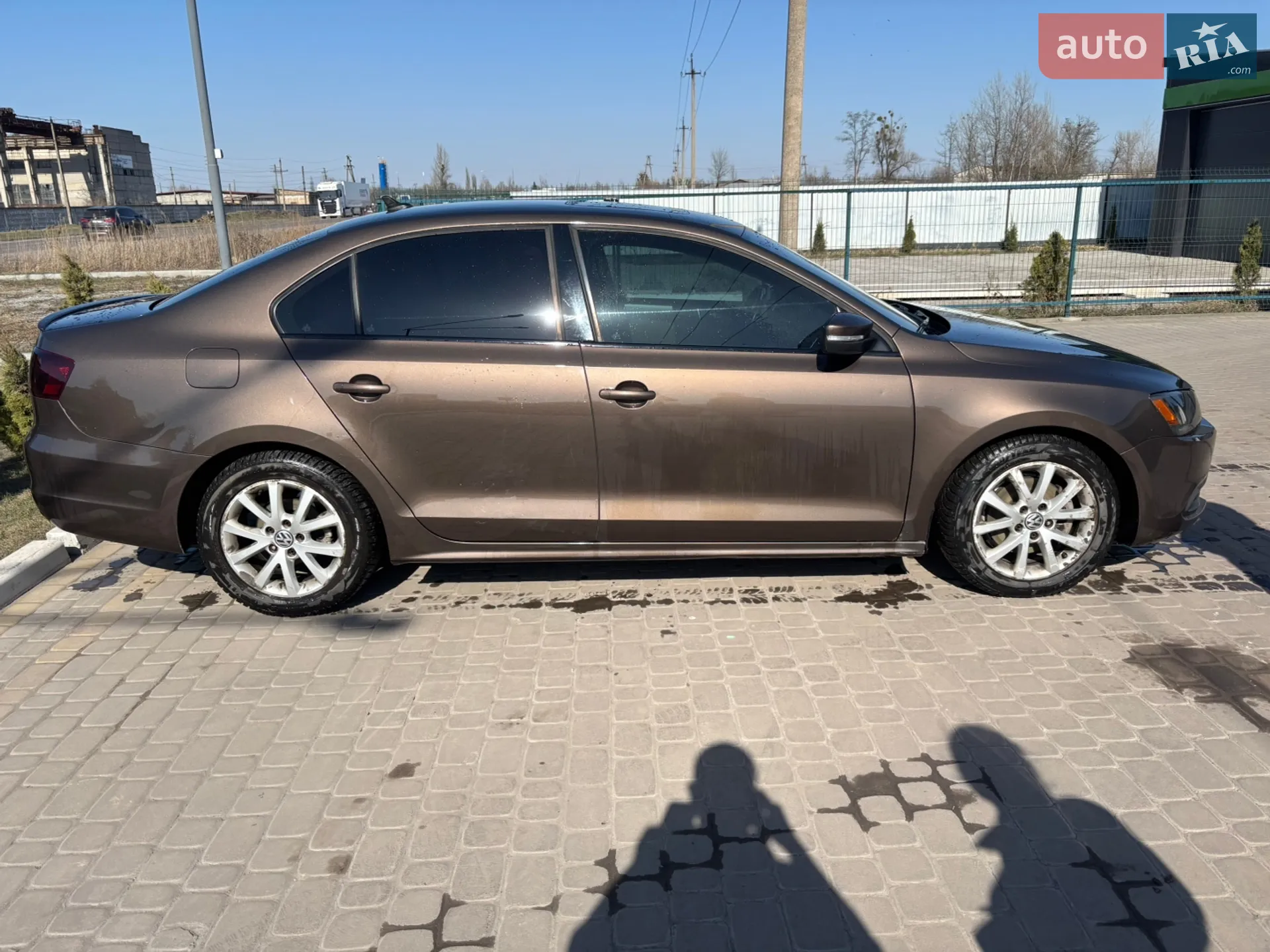 2013 Volkswagen Jetta - мініатюра 6