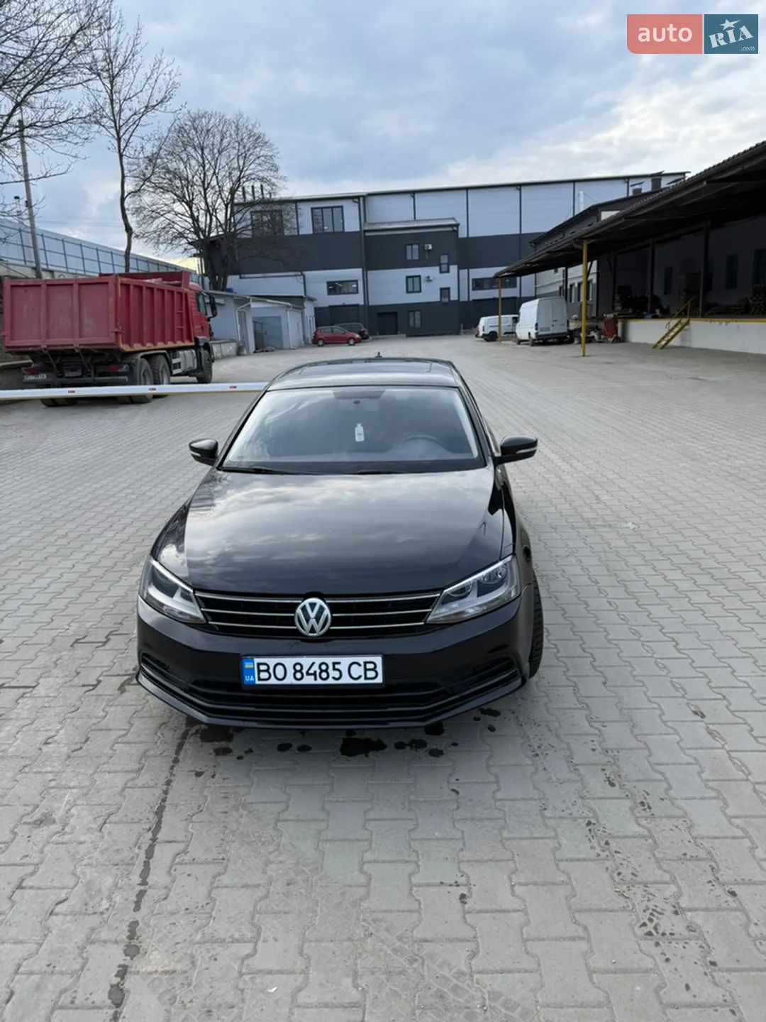 2015 Volkswagen Jetta - мініатюра 6