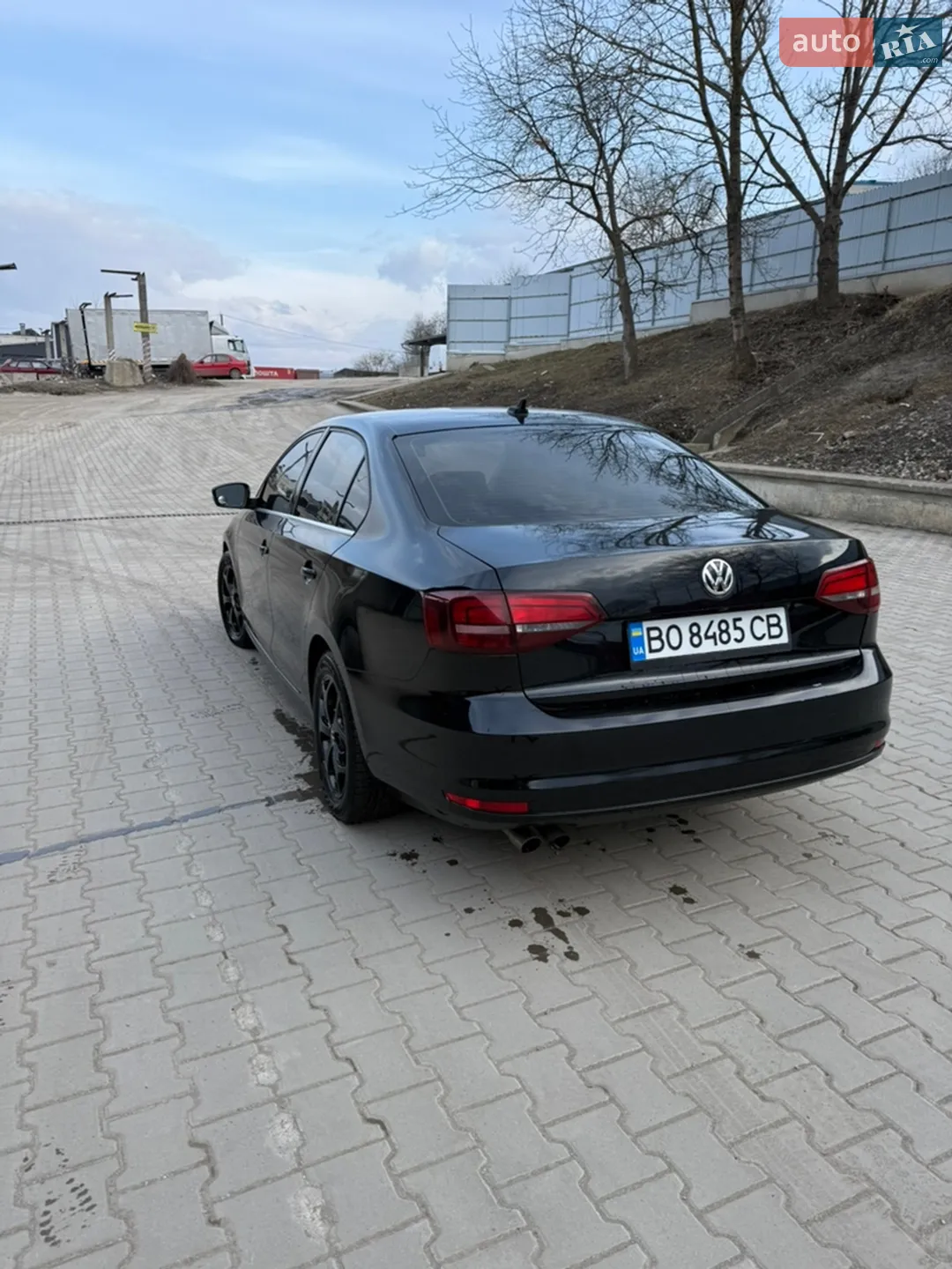 2015 Volkswagen Jetta - мініатюра 14