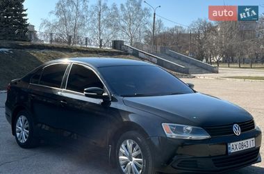 Седан Volkswagen Jetta 2014 в Лозовой