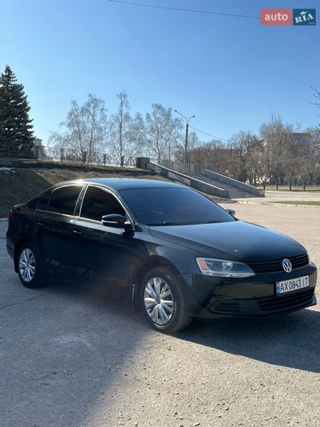 Volkswagen Jetta 2014
