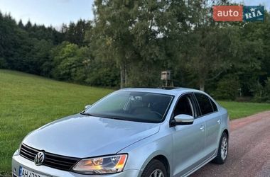 Седан Volkswagen Jetta 2012 в Измаиле