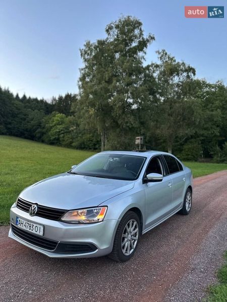 Volkswagen Jetta 2012