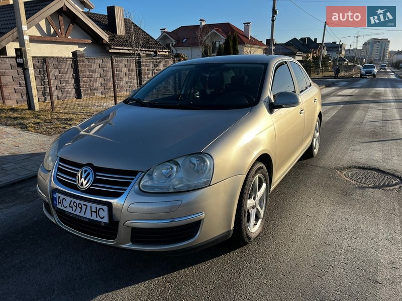 Volkswagen Jetta 2007