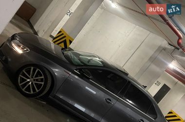 Седан Volkswagen Jetta 2012 в Черновцах