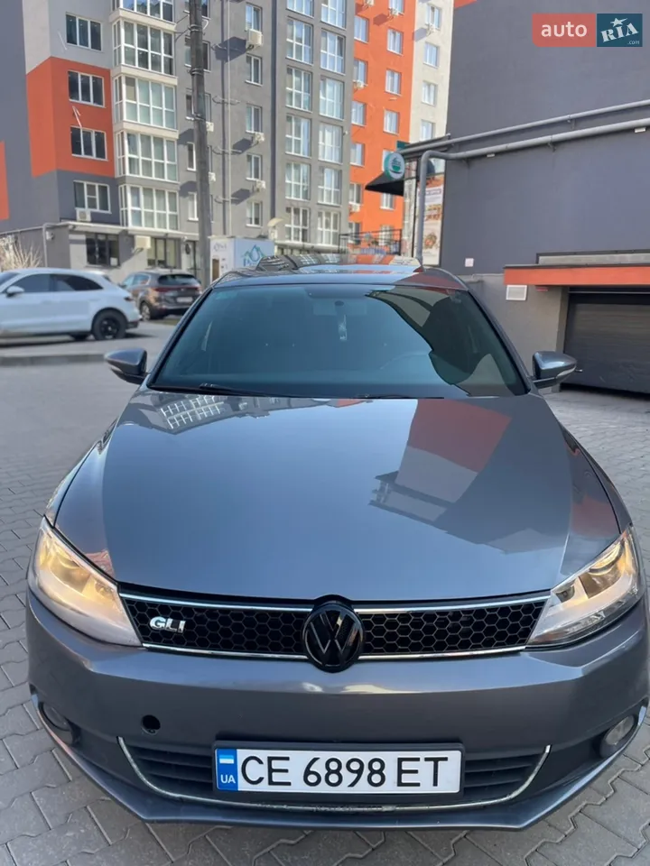 2011 Volkswagen Jetta - мініатюра 31