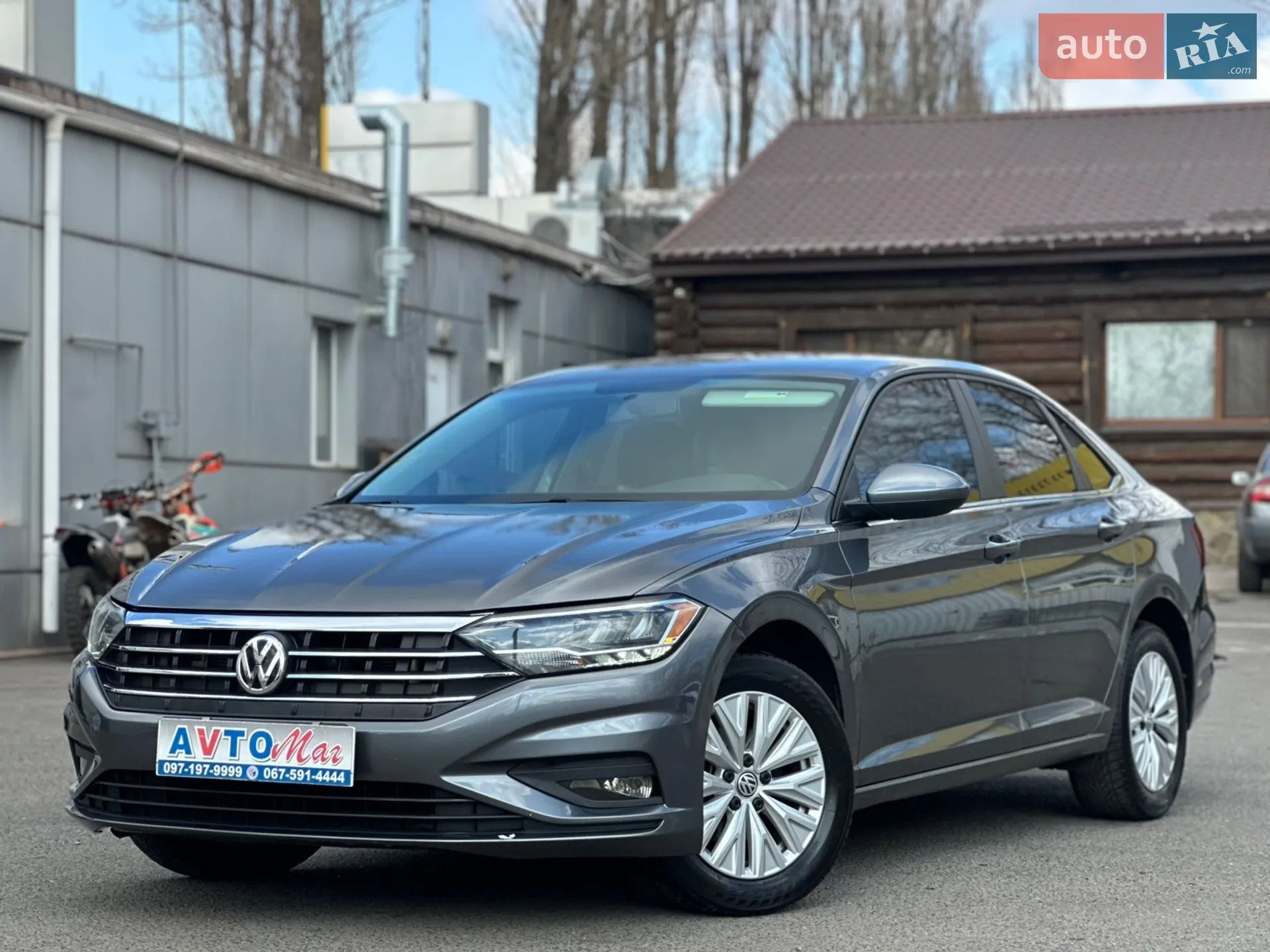 2018 Volkswagen Jetta - мініатюра 4