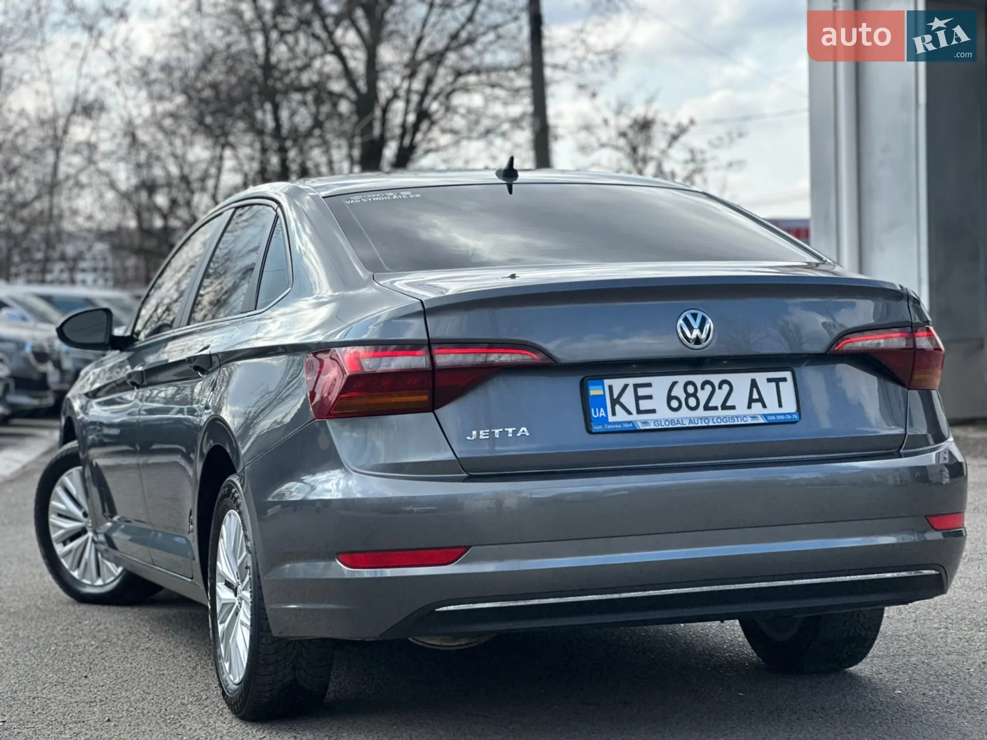 2018 Volkswagen Jetta - мініатюра 12