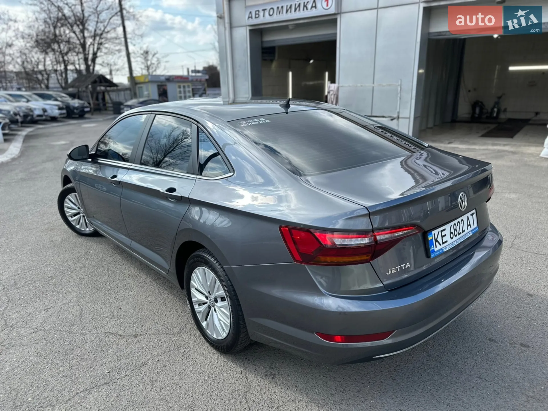 2018 Volkswagen Jetta - мініатюра 13