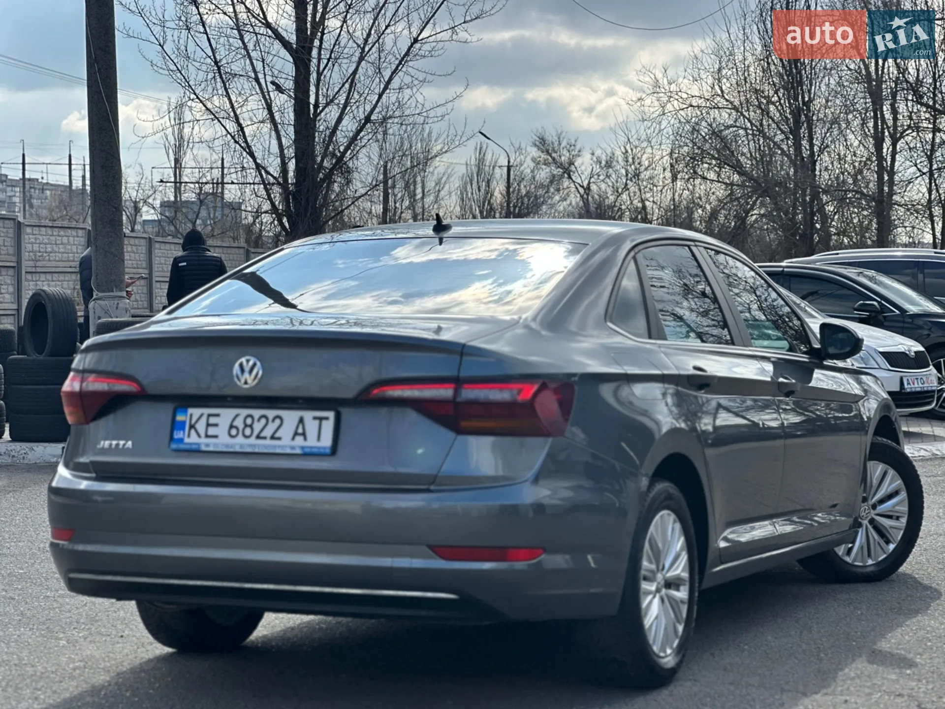 2018 Volkswagen Jetta - мініатюра 16