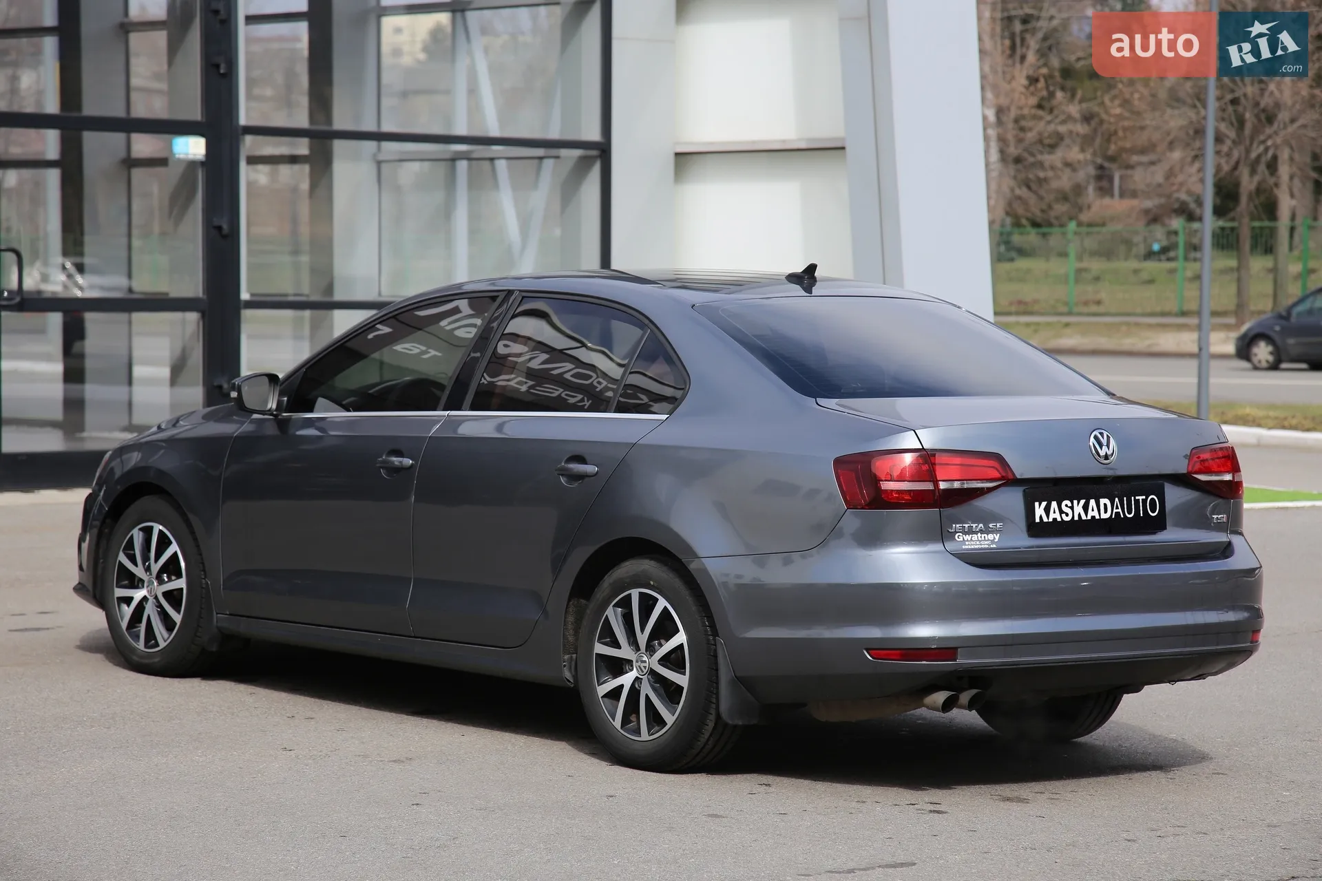 2017 Volkswagen Jetta - мініатюра 4