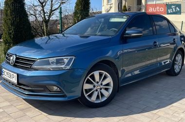 Седан Volkswagen Jetta 2014 в Жовкве