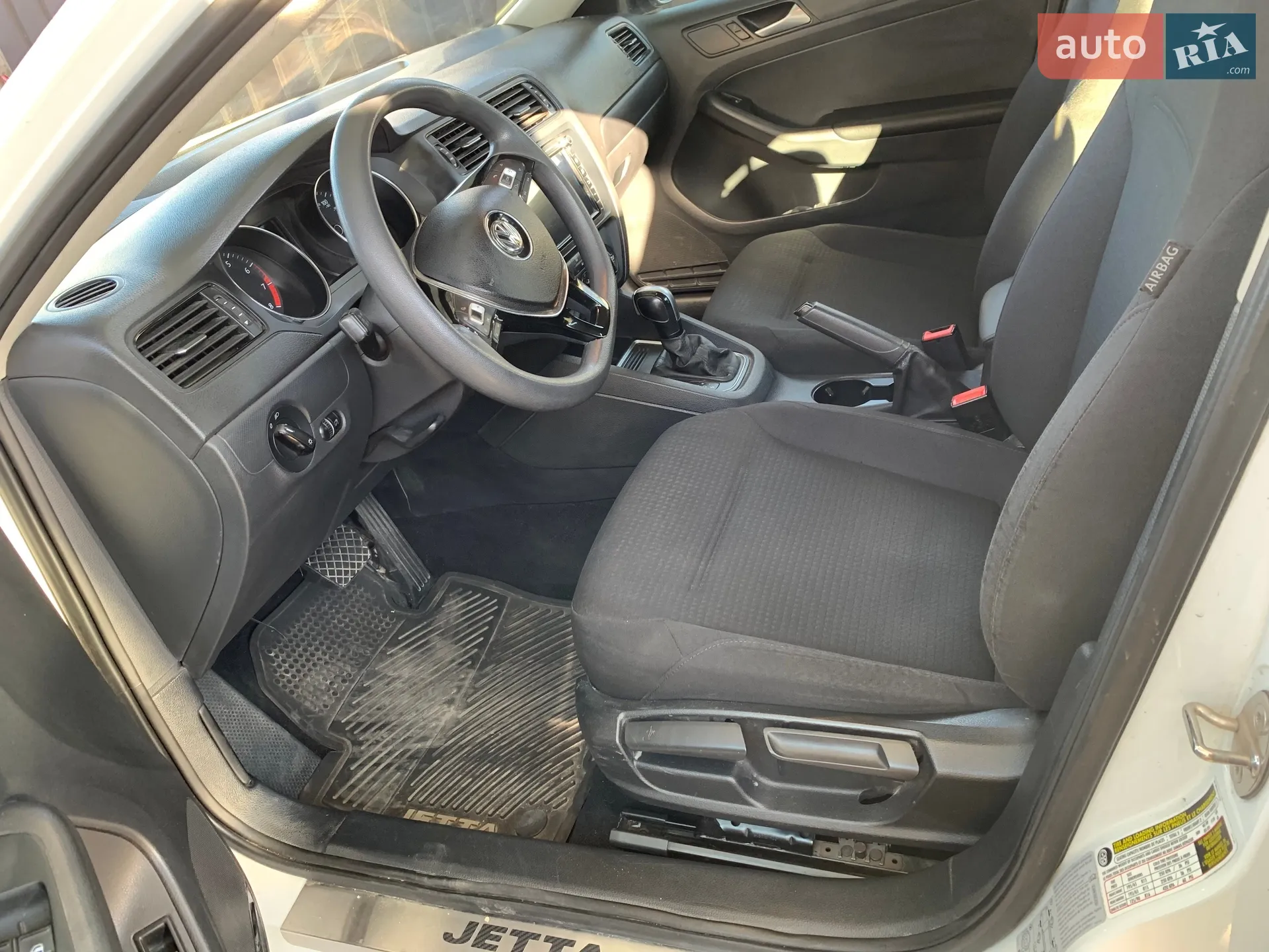 2014 Volkswagen Jetta - мініатюра 12