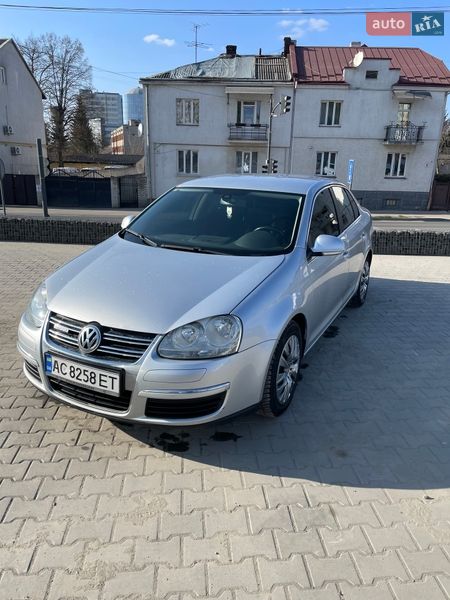 Volkswagen Jetta 2008