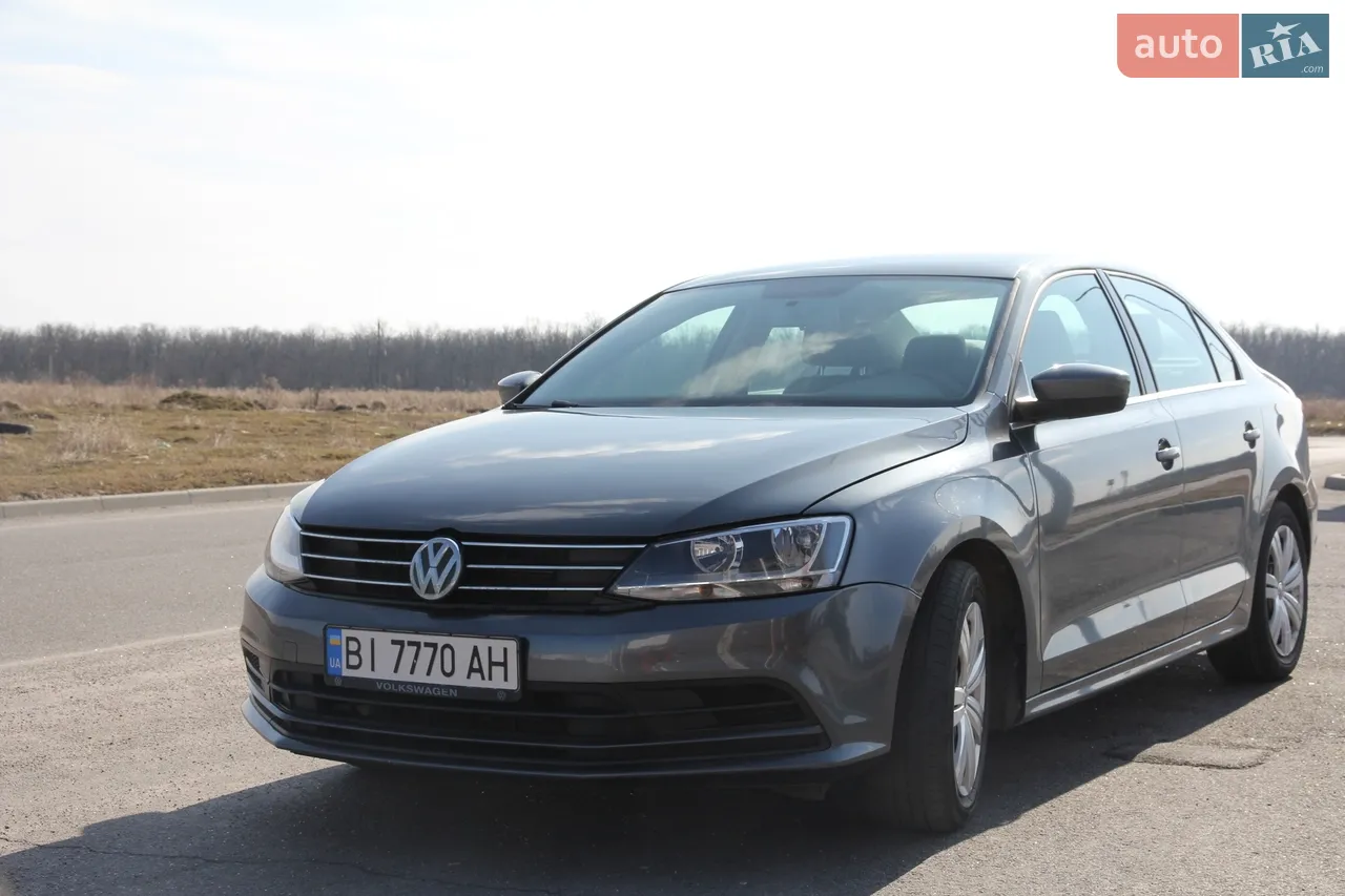 2016 Volkswagen Jetta - мініатюра 13