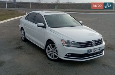 Седан Volkswagen Jetta 2015 в Голованевске