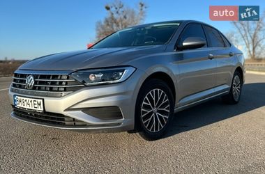Седан Volkswagen Jetta 2020 в Ромнах