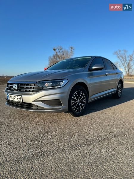Volkswagen Jetta 2020