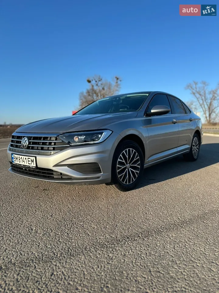 2020 Volkswagen Jetta - мініатюра 21