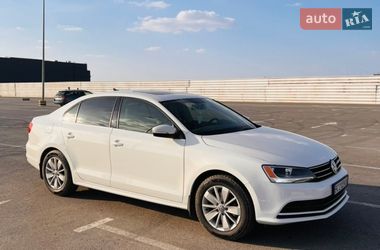 Седан Volkswagen Jetta 2014 в Львове