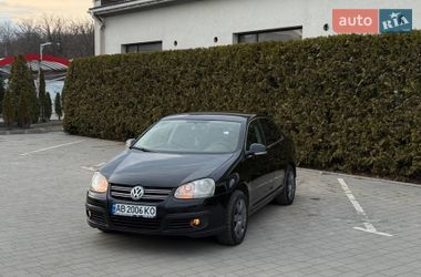 Седан Volkswagen Jetta 2006 в Виннице