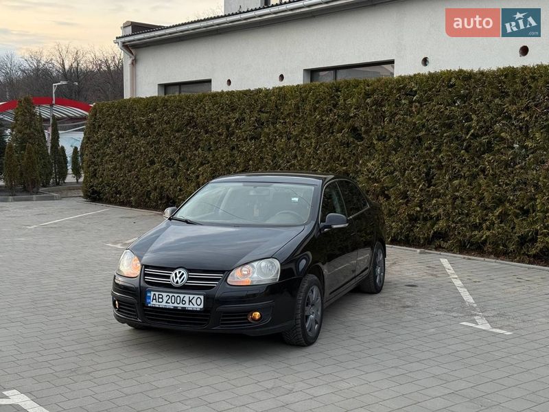 Volkswagen Jetta 2006