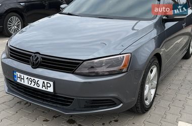 Седан Volkswagen Jetta 2012 в Одессе