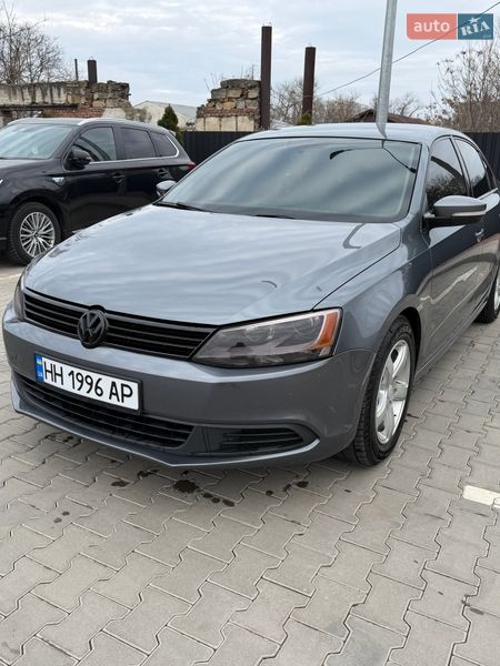 Volkswagen Jetta 2012 Volkswagen Jetta 2012