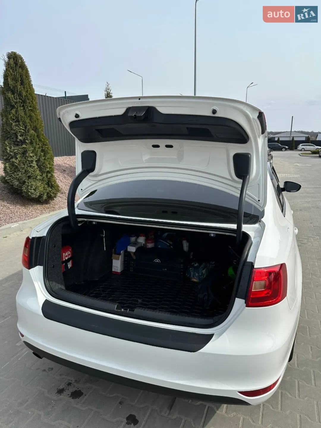 2013 Volkswagen Jetta - мініатюра 7