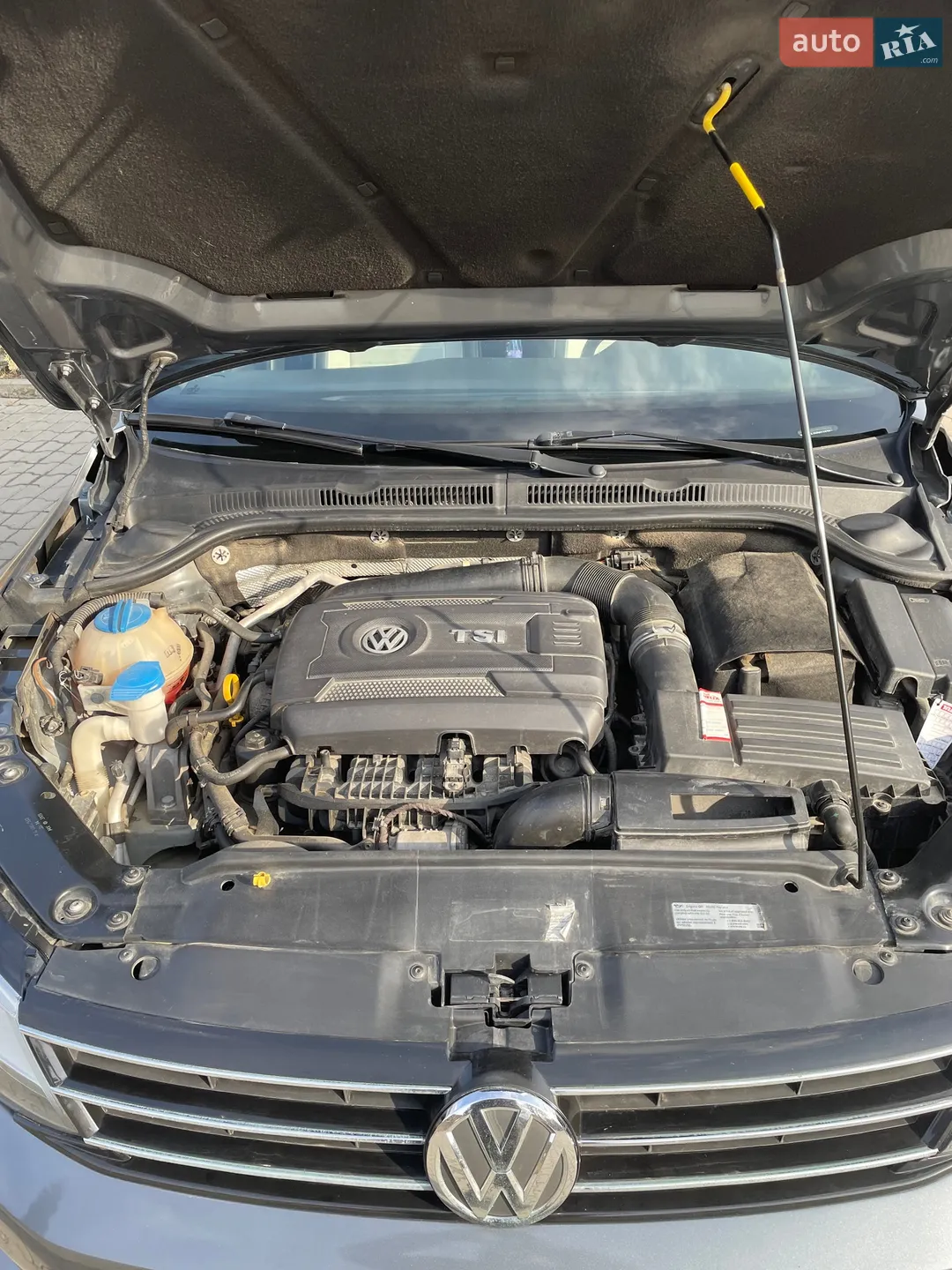2014 Volkswagen Jetta - мініатюра 2