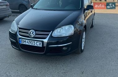 Седан Volkswagen Jetta 2008 в Сумах