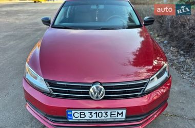 Седан Volkswagen Jetta 2016 в Нежине