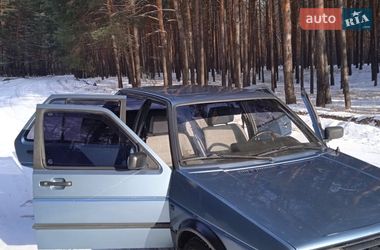 Седан Volkswagen Jetta 1990 в Харькове