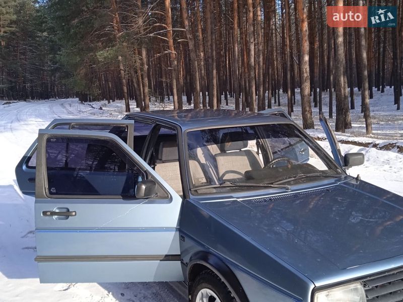 Volkswagen Jetta 1990