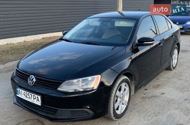 Седан Volkswagen Jetta 2014 в Белой Церкви