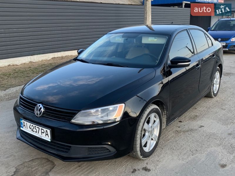 Volkswagen Jetta 2014