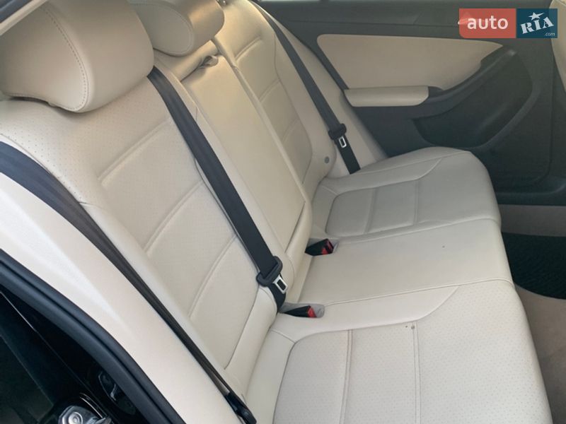 Седан Volkswagen Jetta 2014 в Белой Церкви