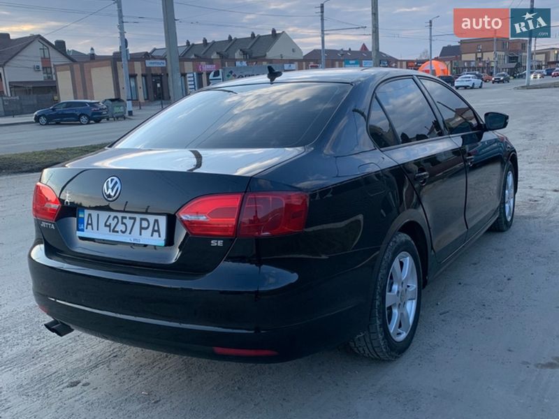 Седан Volkswagen Jetta 2014 в Белой Церкви
