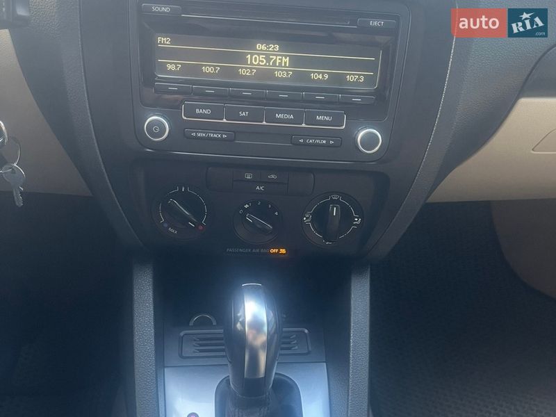 Седан Volkswagen Jetta 2014 в Белой Церкви