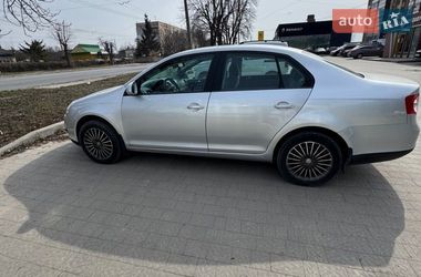 Седан Volkswagen Jetta 2006 в Тернополі