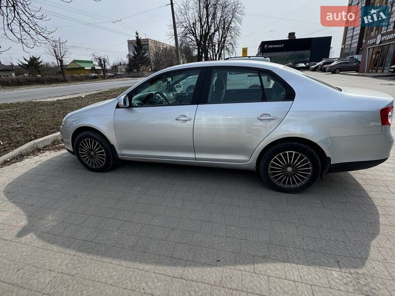 Volkswagen Jetta 2006