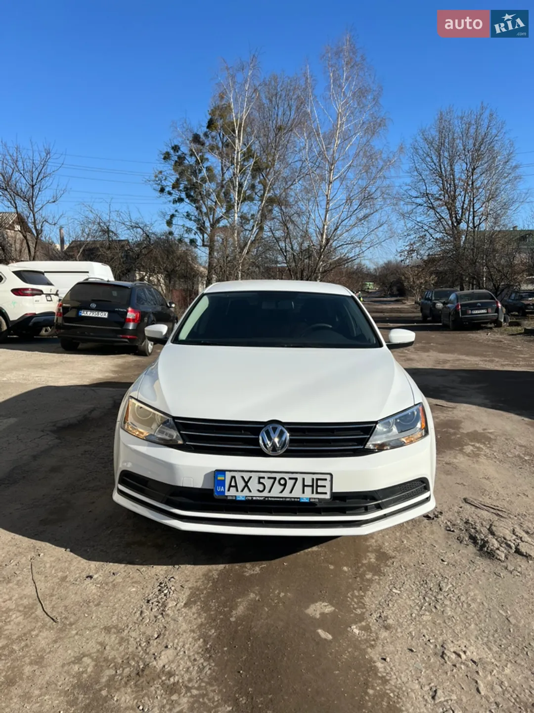 2016 Volkswagen Jetta - фото 1