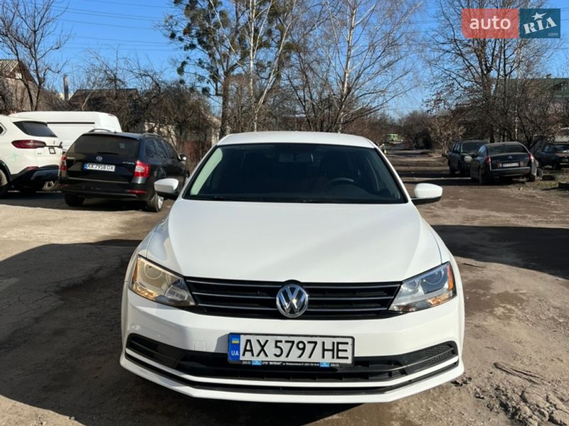 Volkswagen Jetta 2016