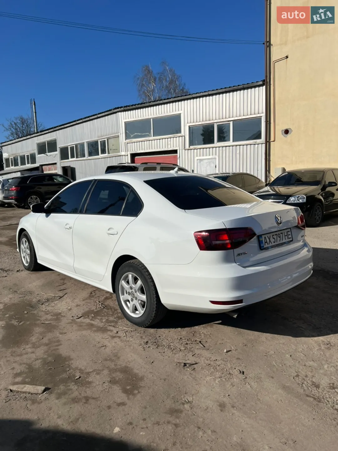 2016 Volkswagen Jetta - мініатюра 5
