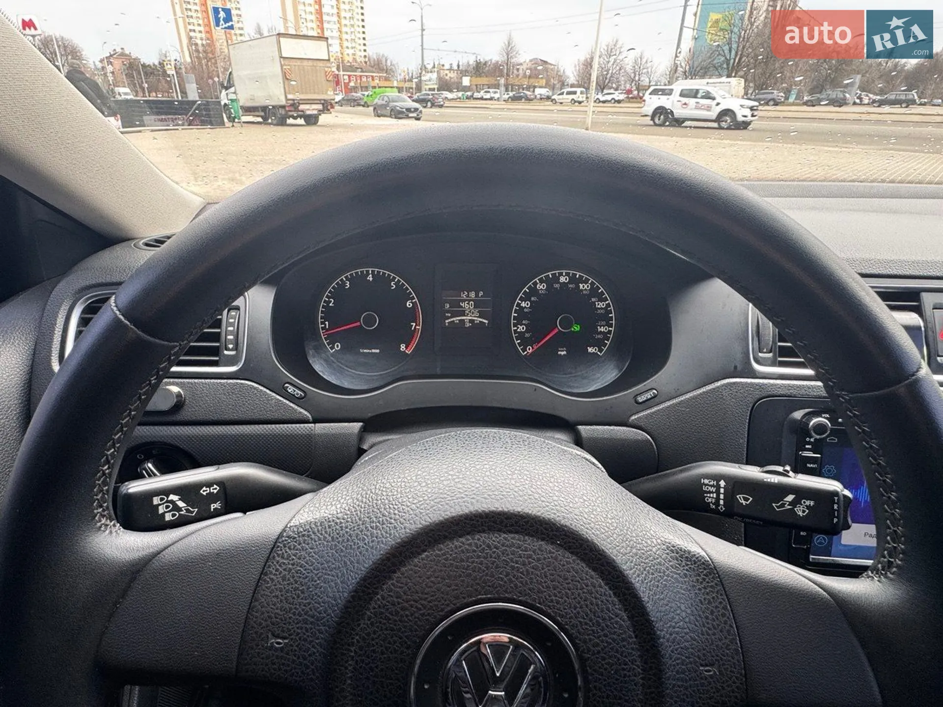 2014 Volkswagen Jetta - мініатюра 9