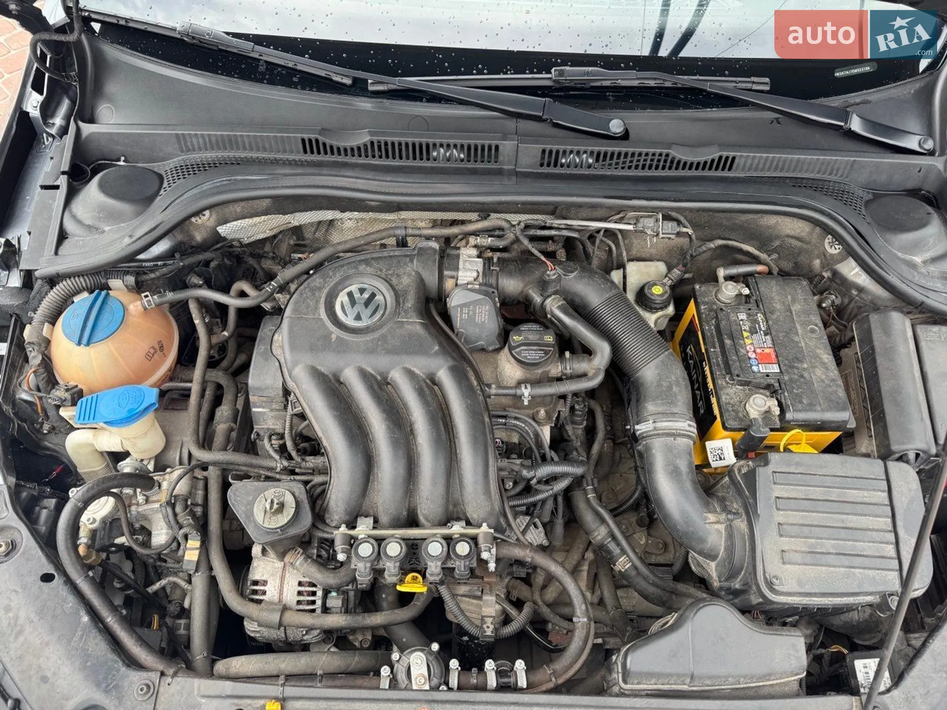 2014 Volkswagen Jetta - мініатюра 2