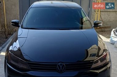 Седан Volkswagen Jetta 2012 в Николаеве