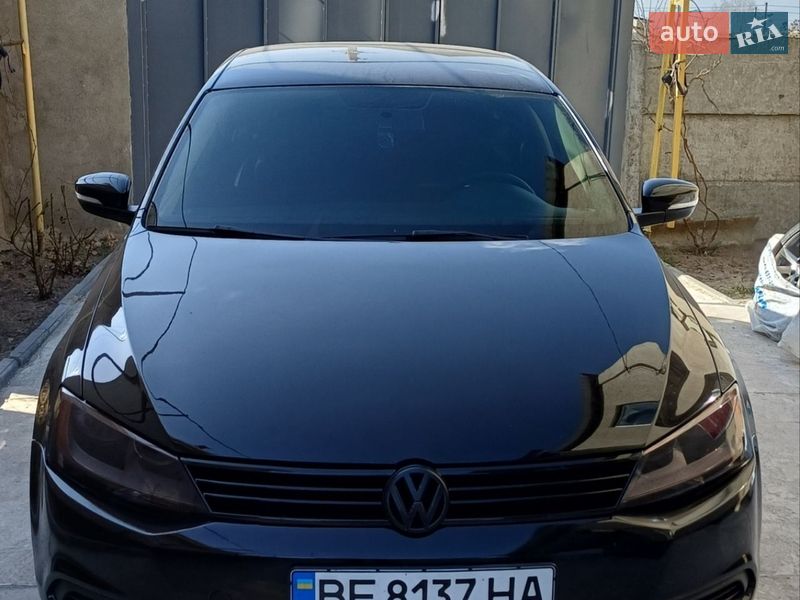 Volkswagen Jetta 2012