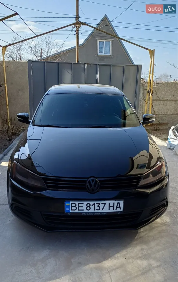 2011 Volkswagen Jetta - мініатюра 12