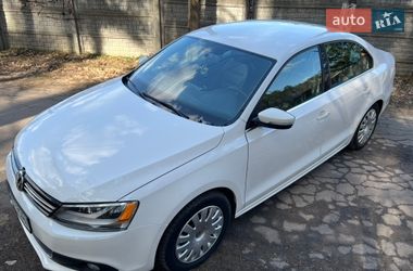 Седан Volkswagen Jetta 2012 в Житомире
